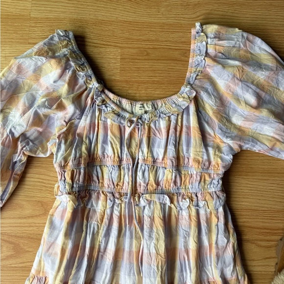 Entro Mini Dress Sz Large - Picture 6 of 6